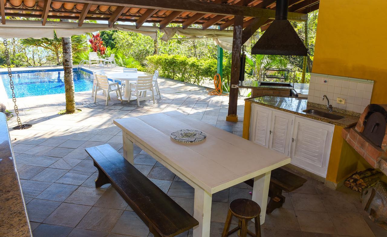 Casa Da Ilha Ilhabela Exterior photo