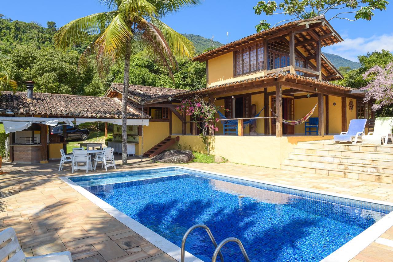 Casa Da Ilha Ilhabela Exterior photo