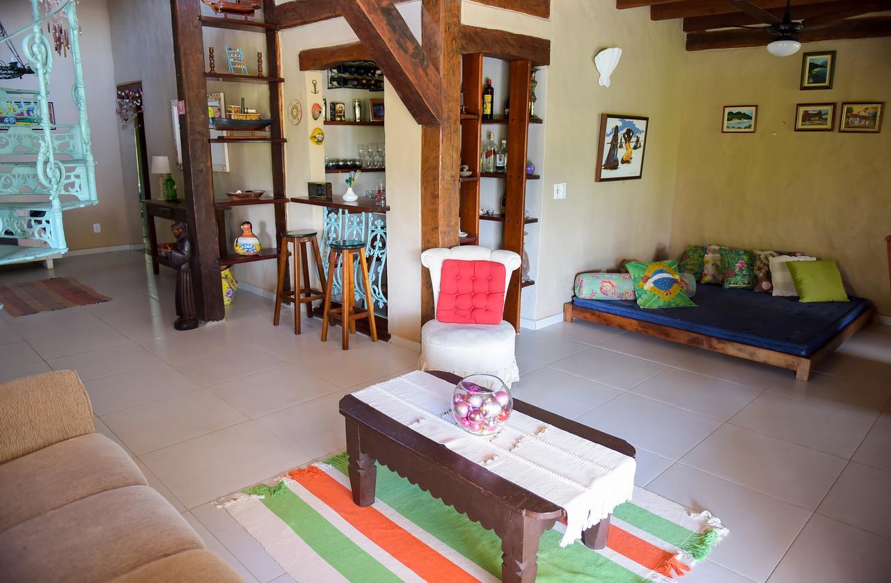Casa Da Ilha Ilhabela Exterior photo