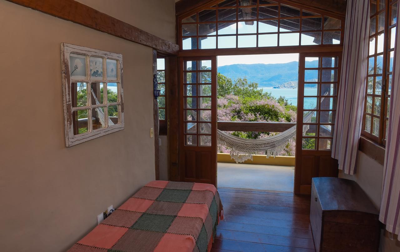 Casa Da Ilha Ilhabela Exterior photo