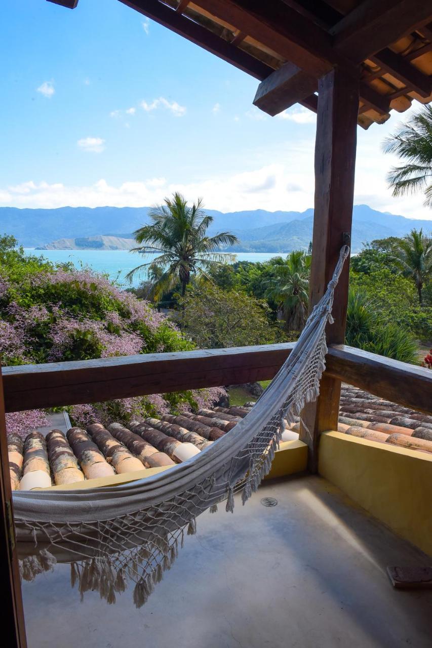 Casa Da Ilha Ilhabela Exterior photo